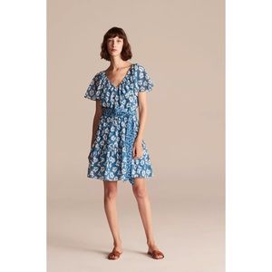 Rebecca Taylor Perla Petal Dress Size XS